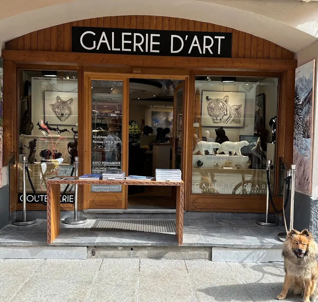 Galerie Art Design Chamonix