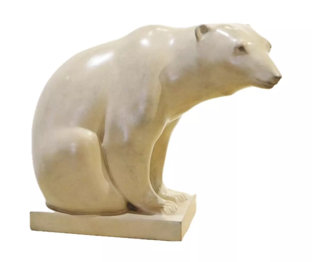 Image L’Ours Blanc