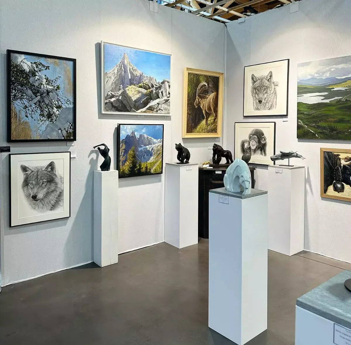 Galerie Art Design, Galerie d'arts à Chamonix