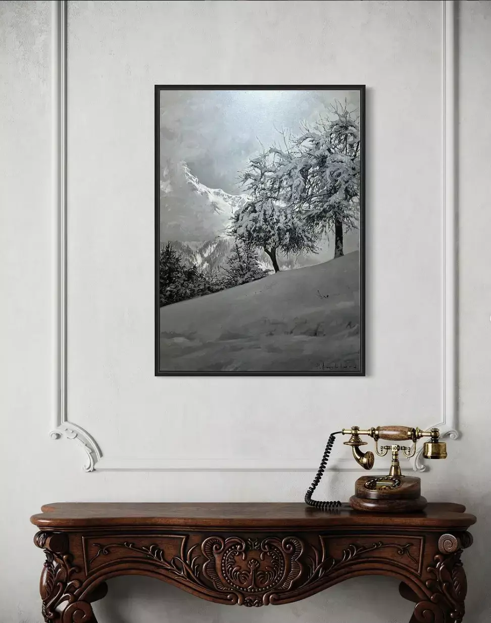 Galerie Art Design, Galerie d'arts à Chamonix