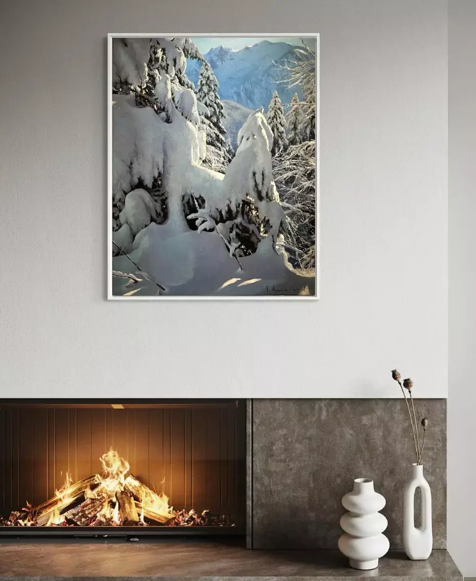 Galerie Art Design, Galerie d'arts à Chamonix