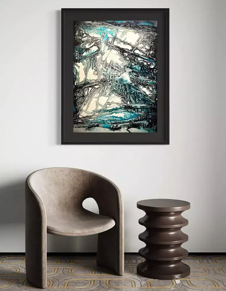 Galerie Art Design, Galerie d'arts à Chamonix