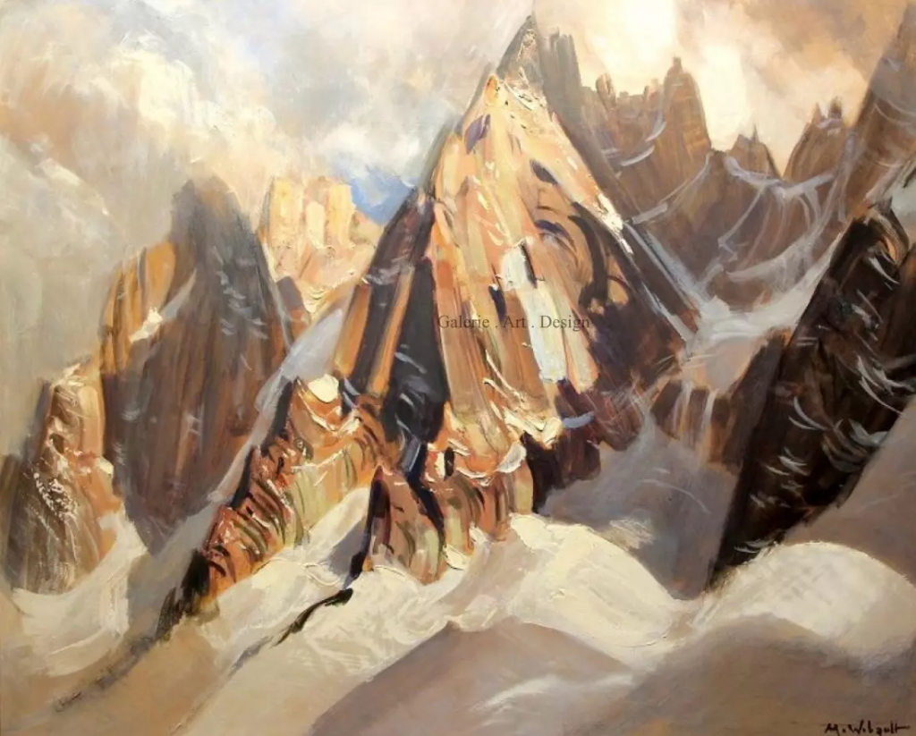 Image Les Aiguilles de Chamonix