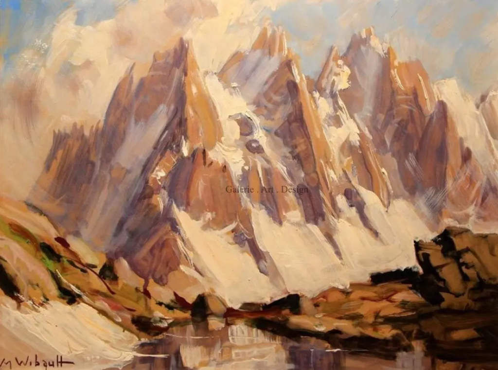 Image Les Aiguilles de Chamonix