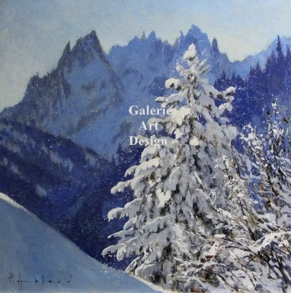 Image Les Aiguilles du sapin