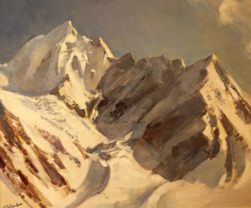 Image Aiguille de Bionnassay