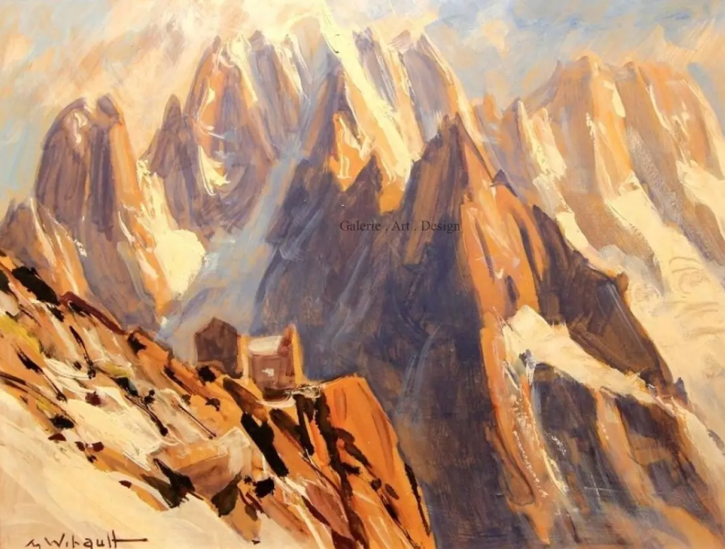 Image Matin au Refuge du Requin