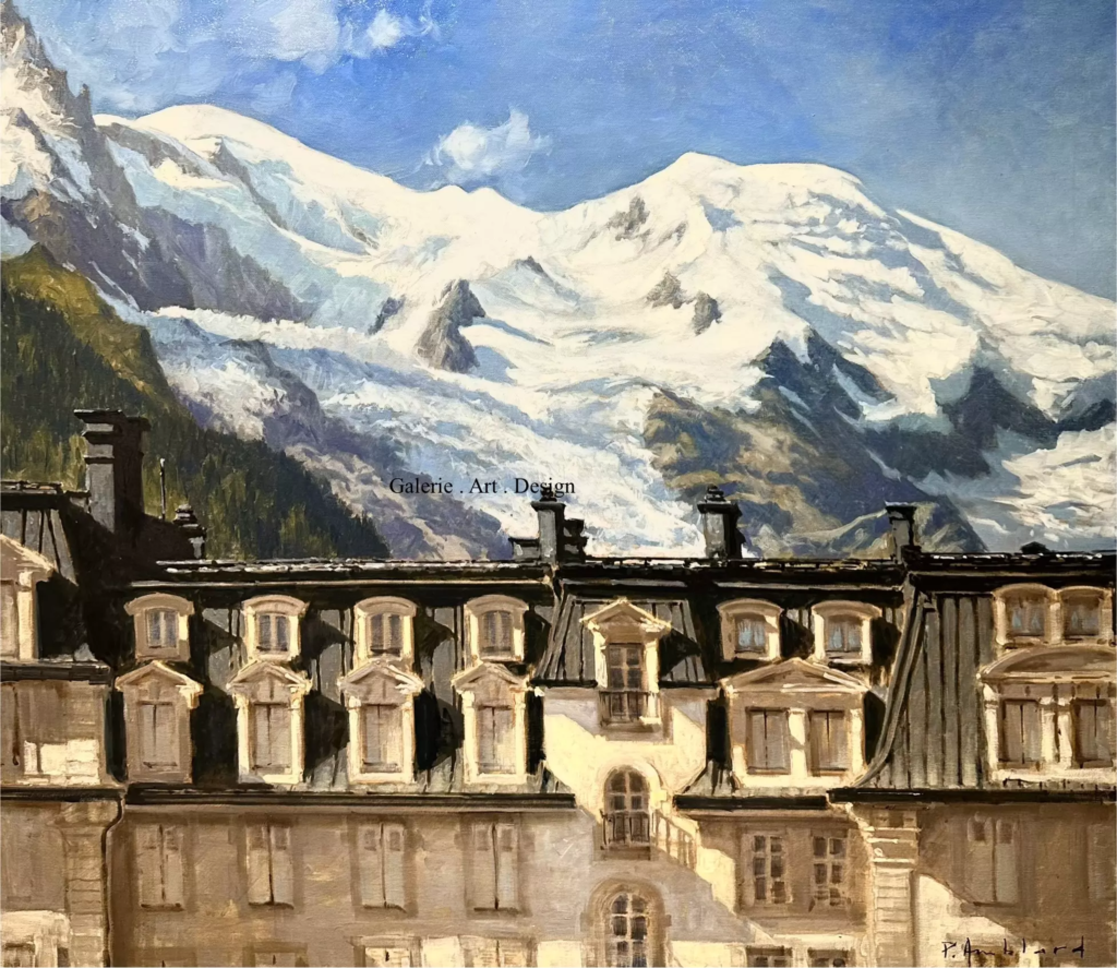 Image Mont Blanc, Chamonix Palace