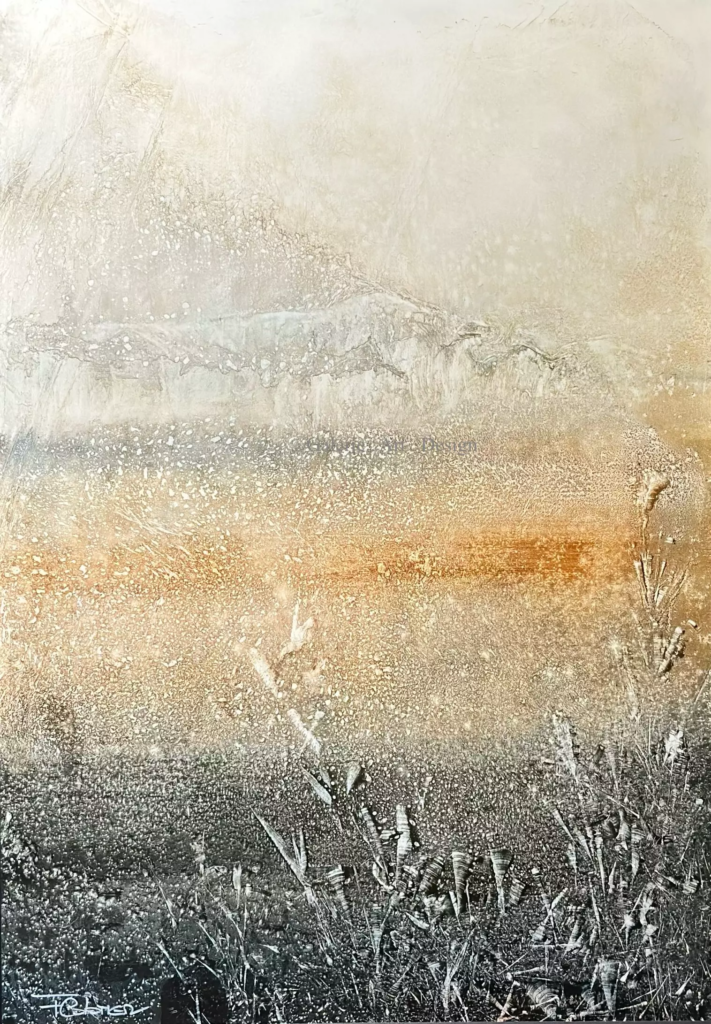 Image Au loin la montagne