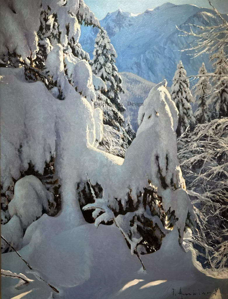 Image Première neige