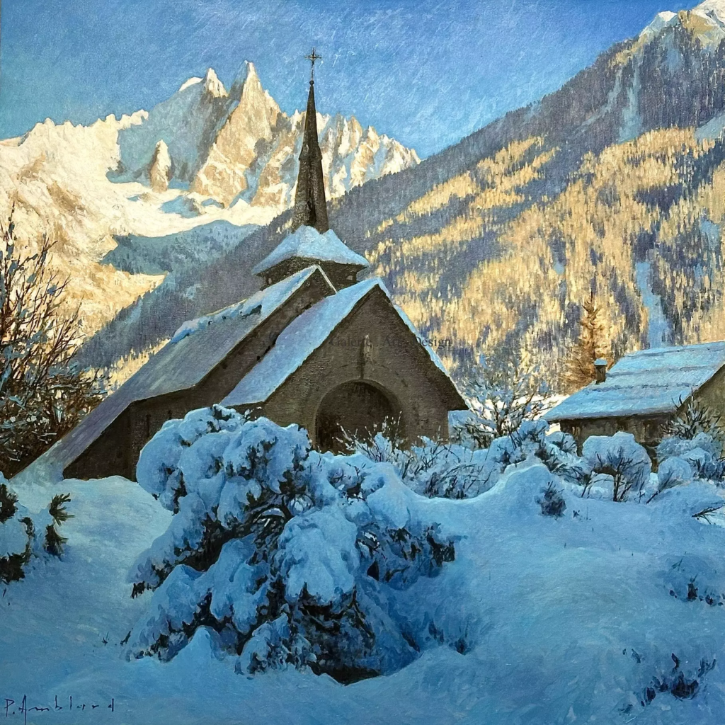 Image Chapelle des Praz