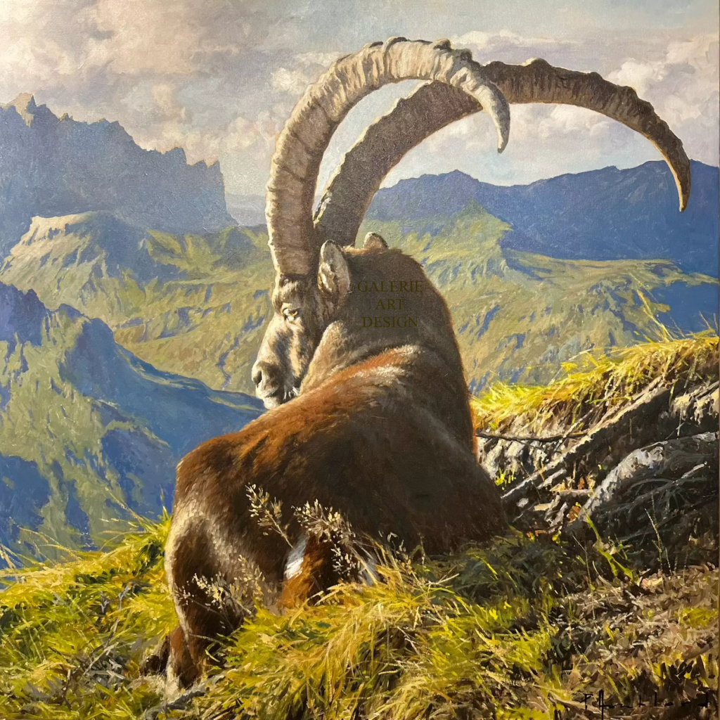 Image Le Roi des Alpes