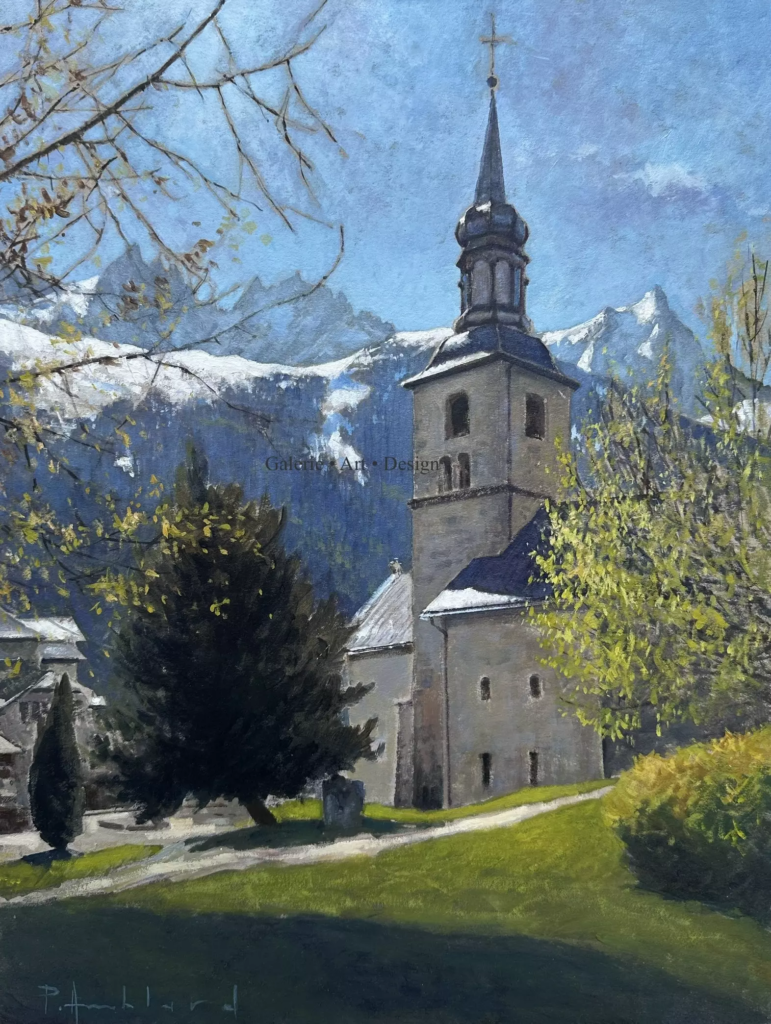 Image L’église Saint-Michel