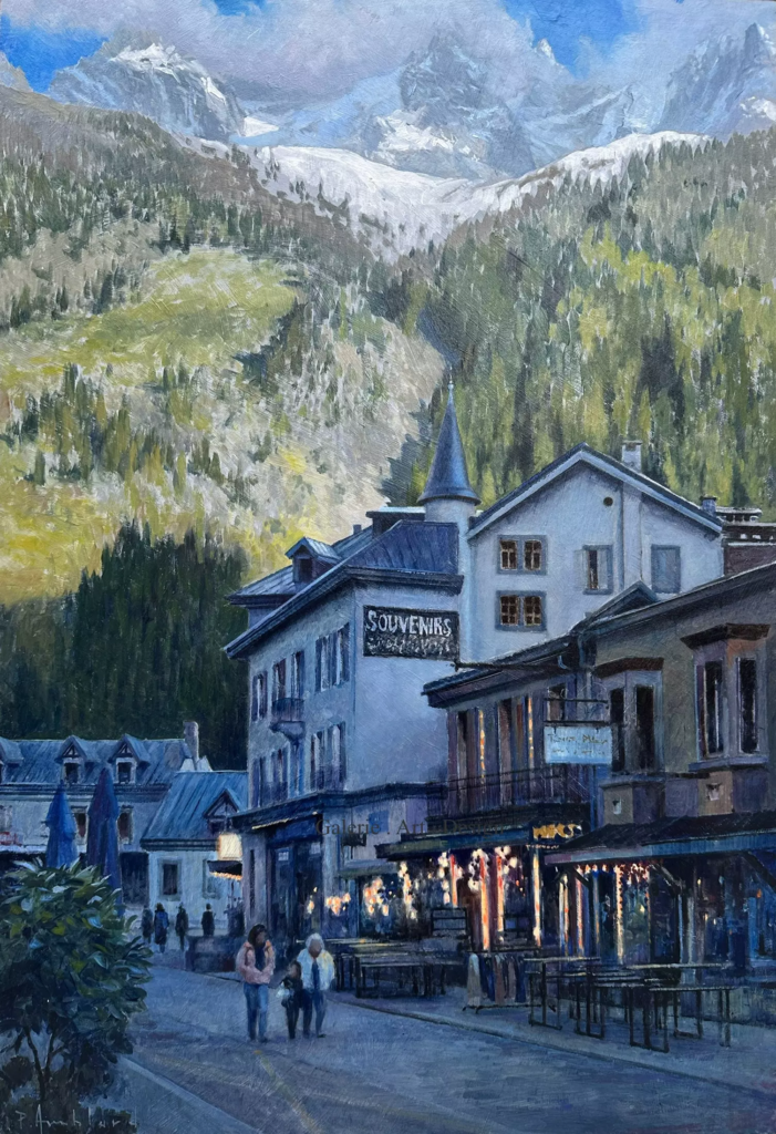 Image Avenue Michel Croz