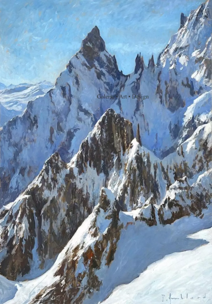 Image Aiguille Noire de Peuterey