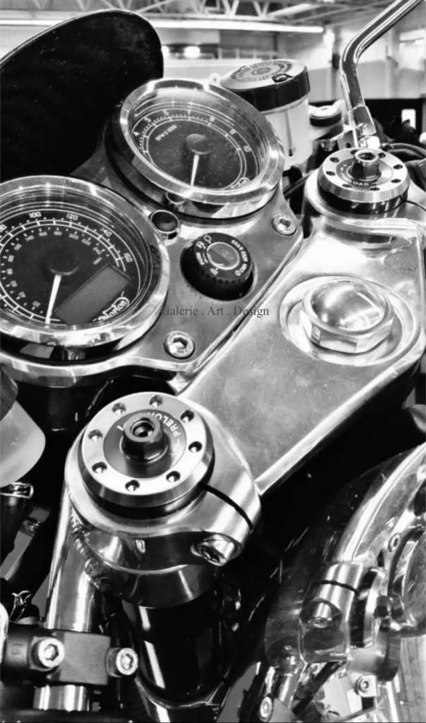 Image Norton Café Racer