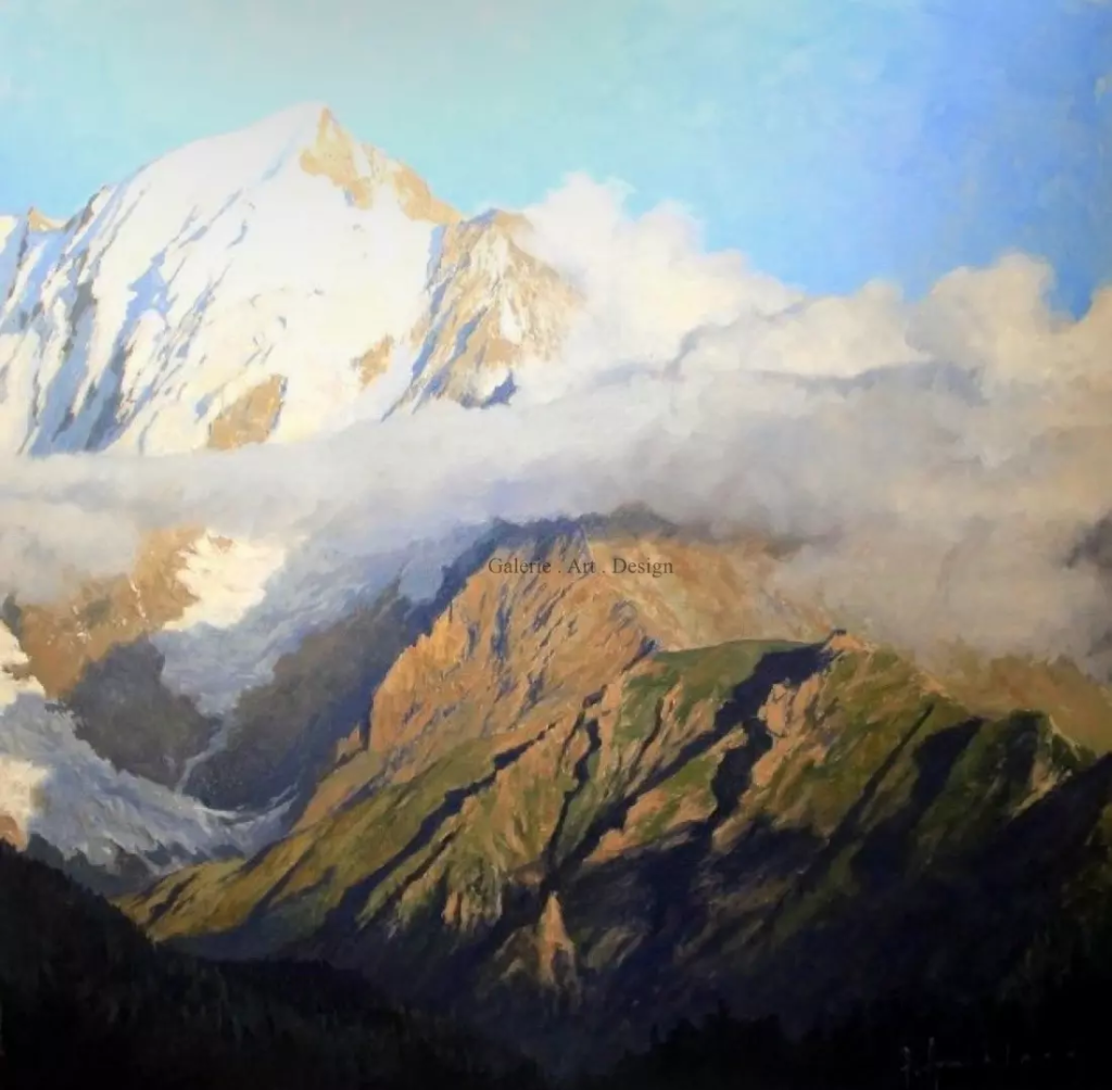 Image Aiguille de Bionnassay