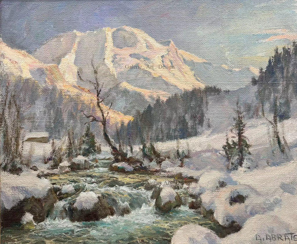 Image Torrent à Bionnay, Dômes de Miage