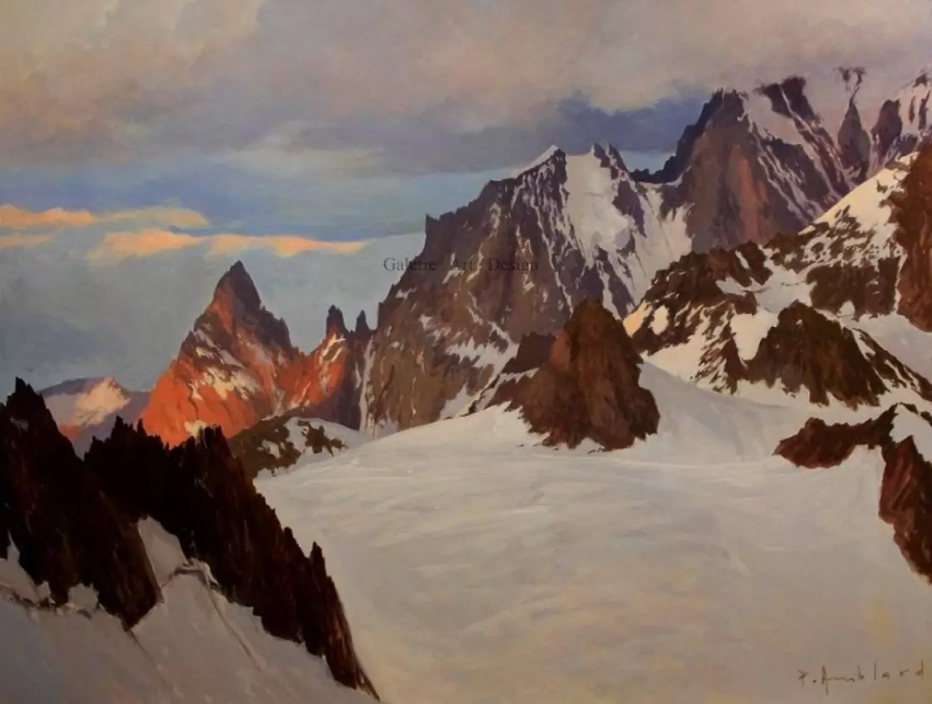 Image Lumière sur Peuterey