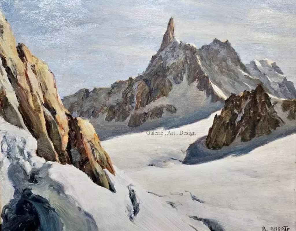 Image La Dent du Géant