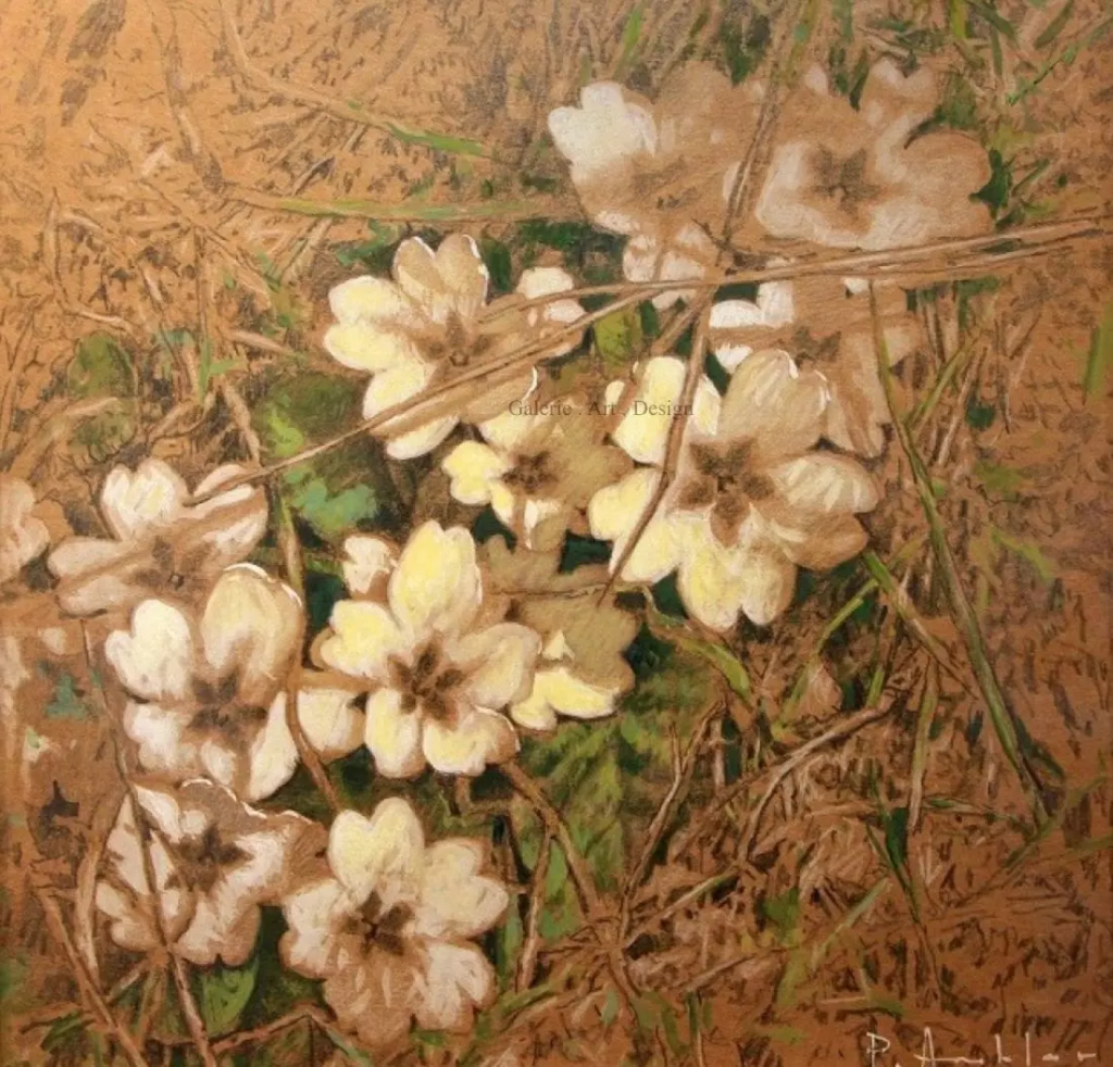 Image Fleurs de montagne