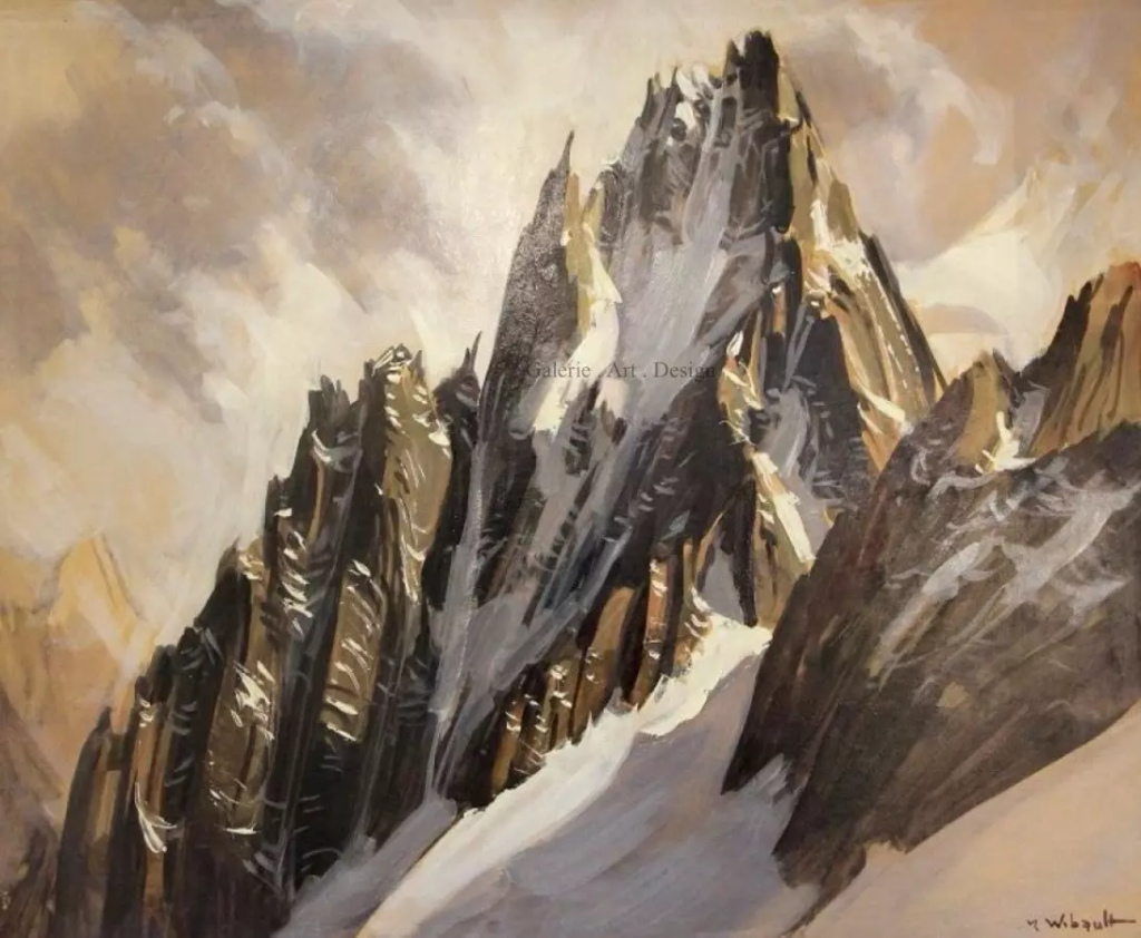 Image Les Grands Charmoz