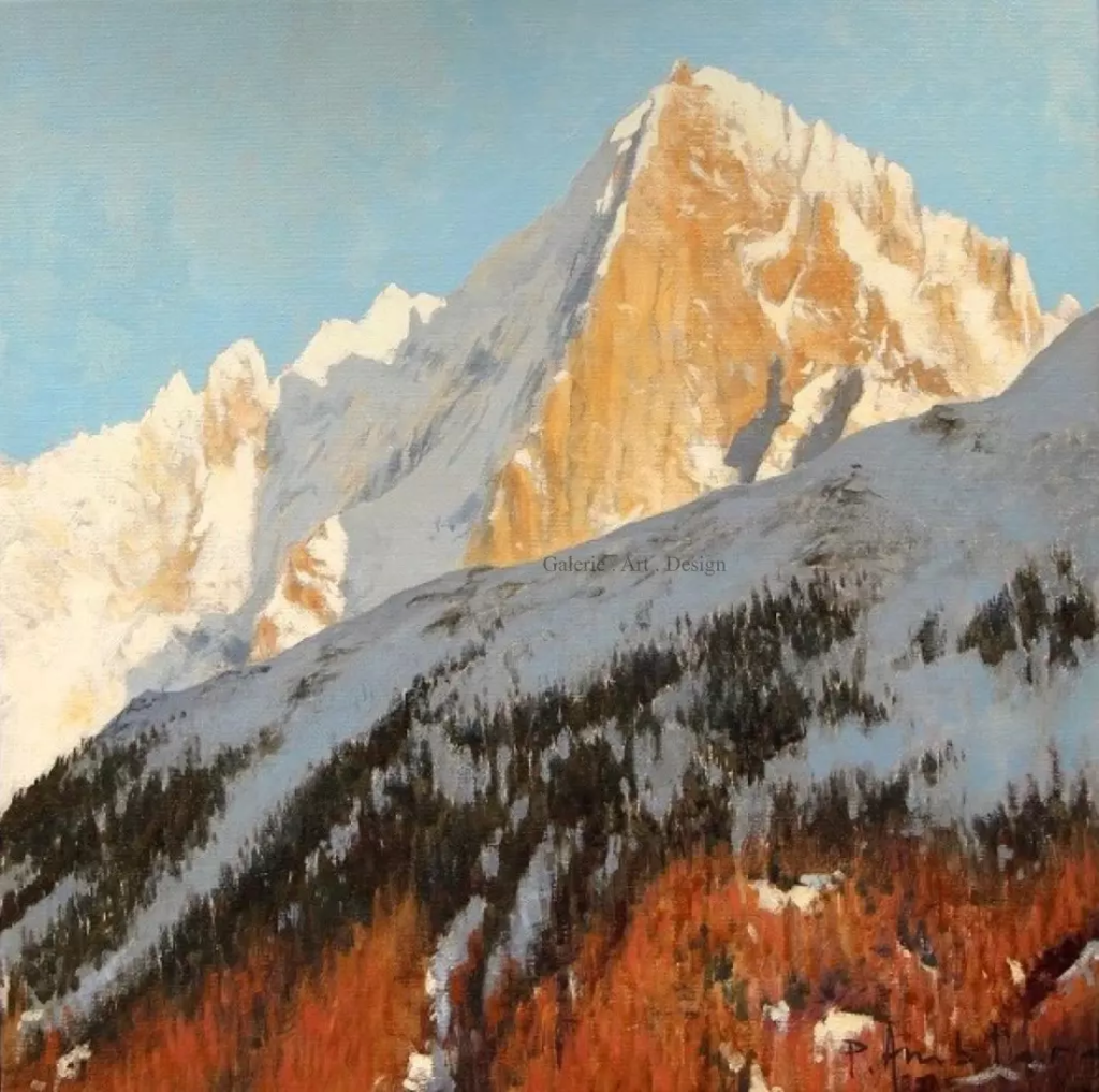 Image Aiguille Verte