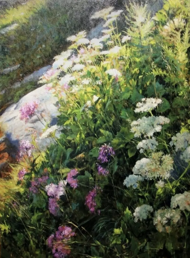 Image Fleurs des Alpes 