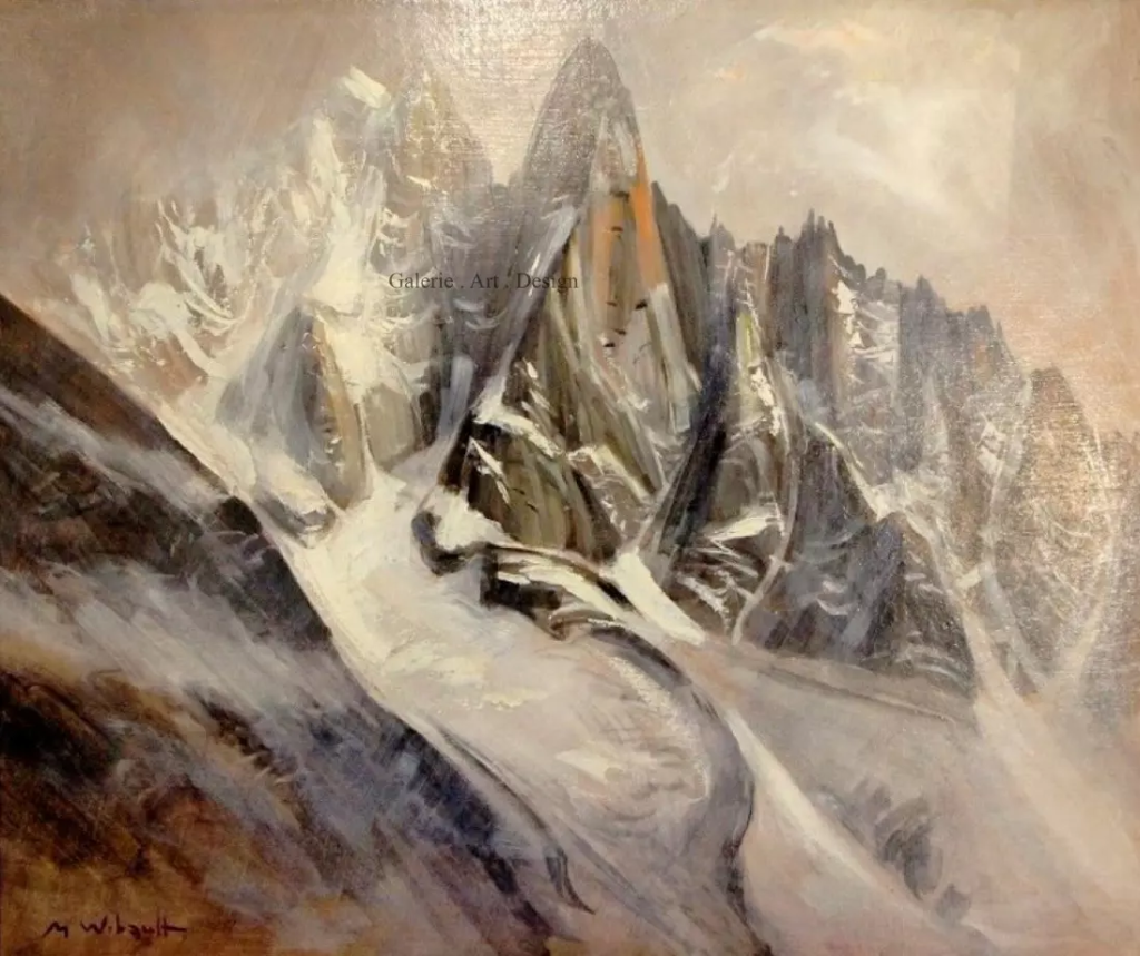 Image La Verte et les Drus