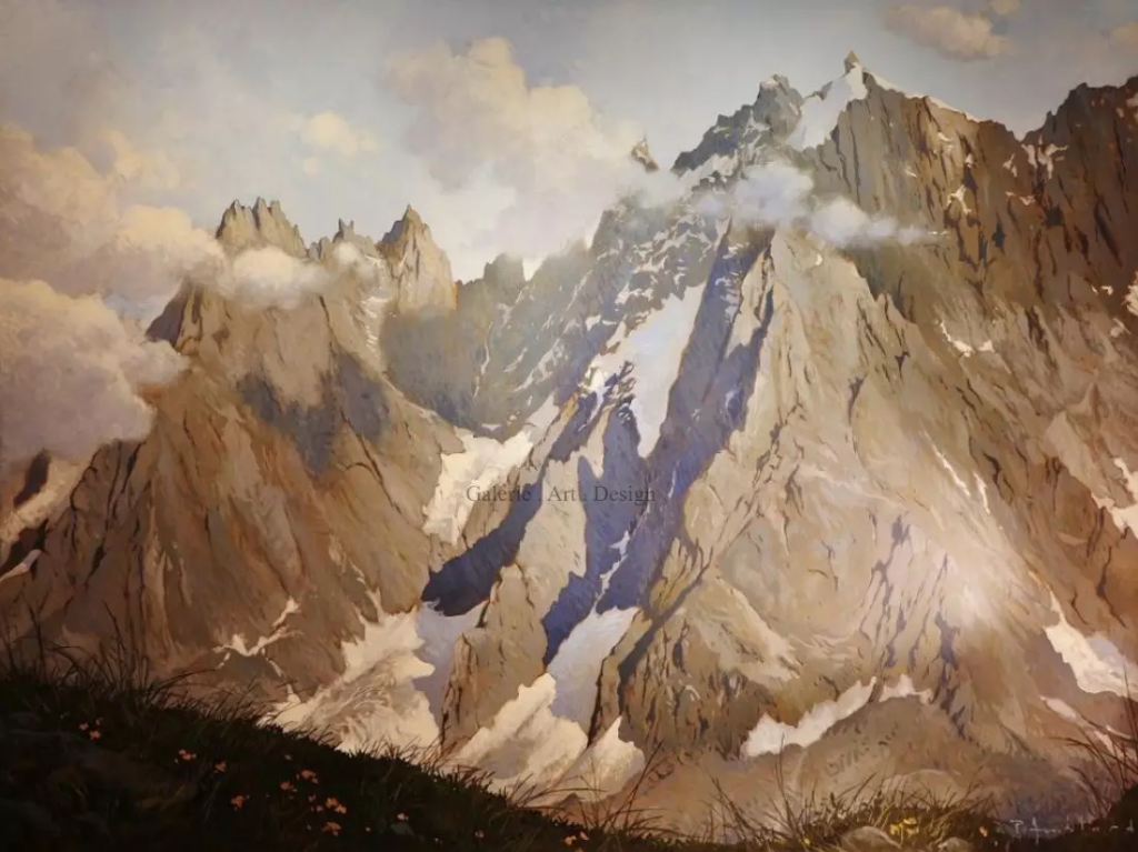 Image Aiguilles de Chamonix