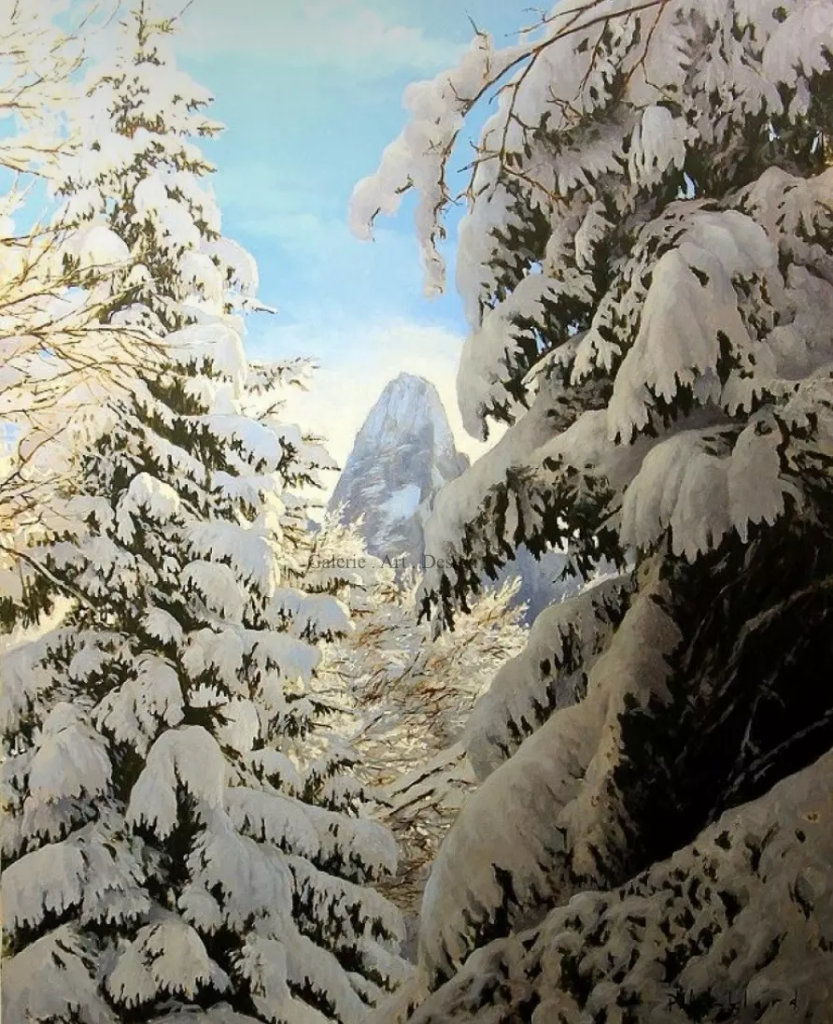 Image Fenêtre sur les Drus