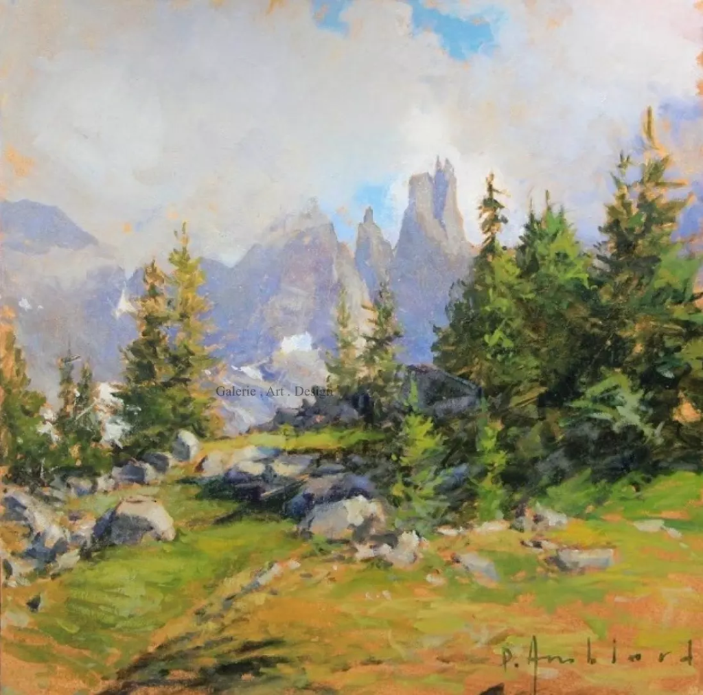 Image Les Dames Anglaises I