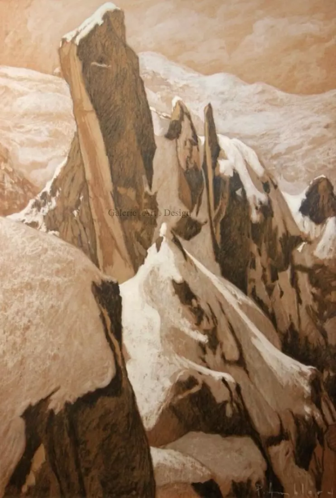 Image Sur l’Arête des Cosmiques