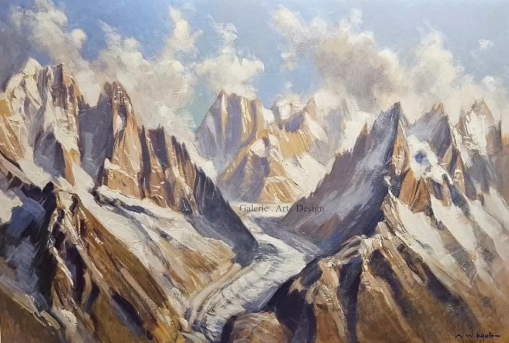 Image La Mer de Glace