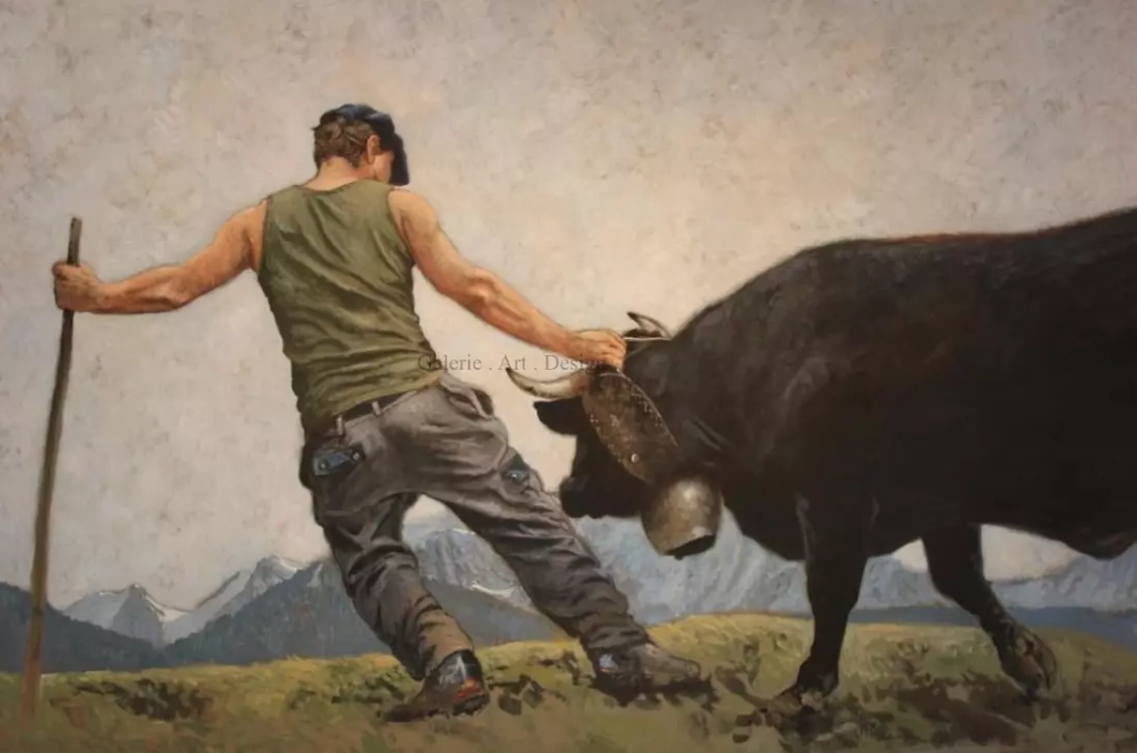 Image Complicité III