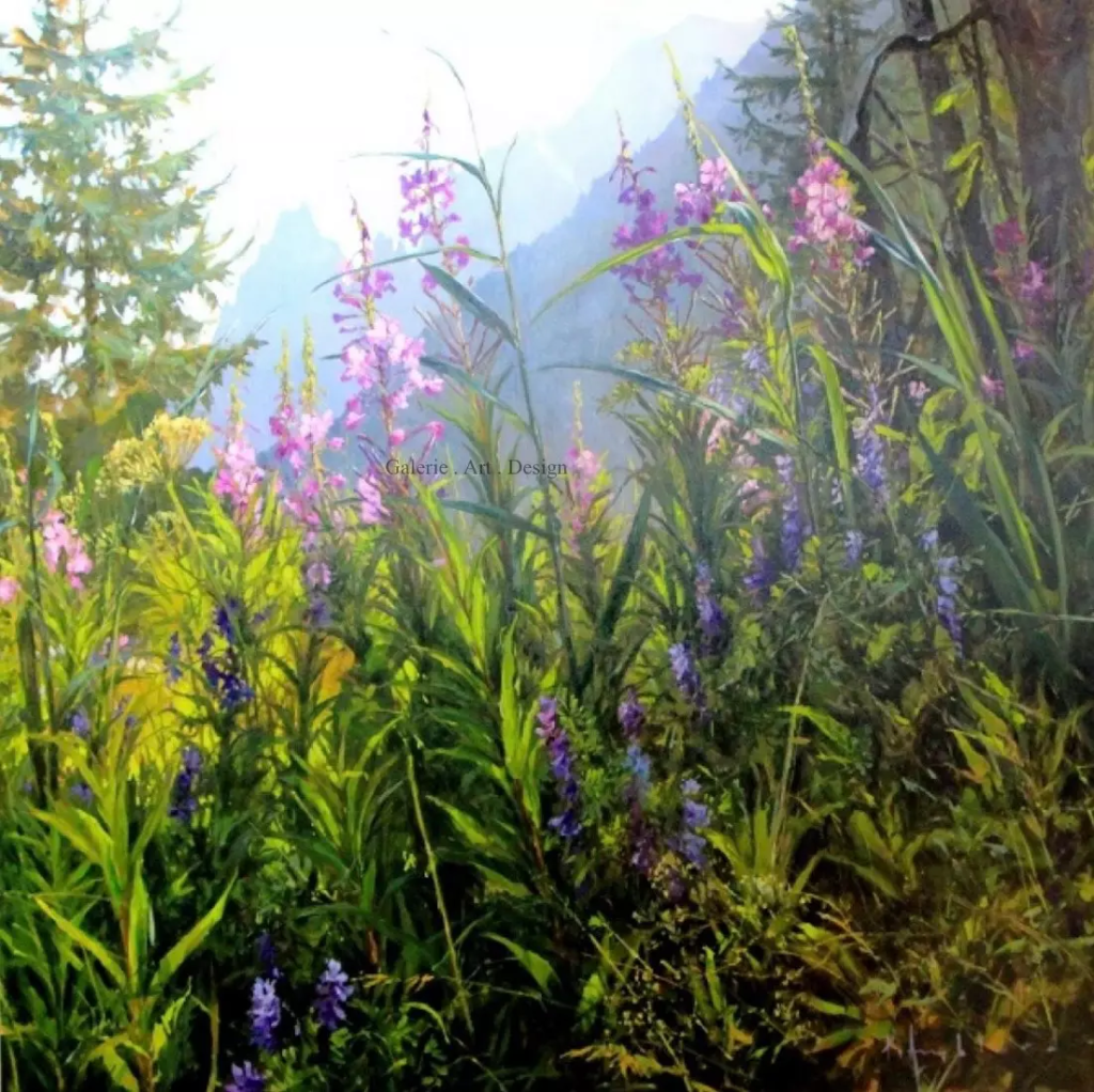 Image Peuterey florale