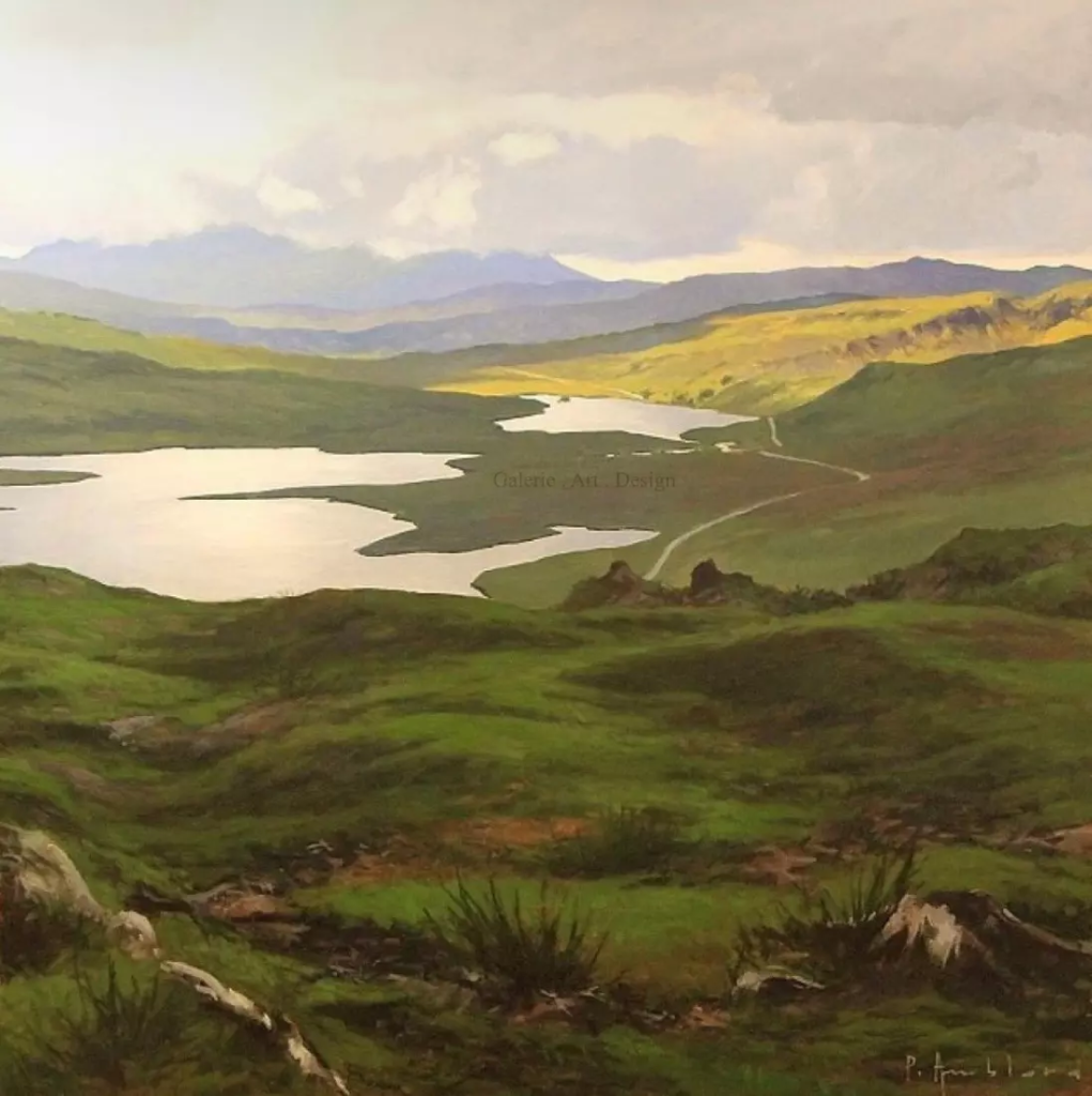 Image Lacs en Écosse