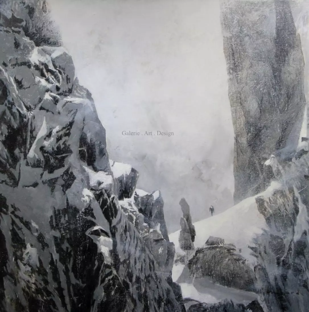 Image Sur l’Arête des Cosmiques