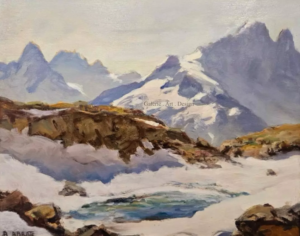 Image Aiguille Verte et Les Drus 