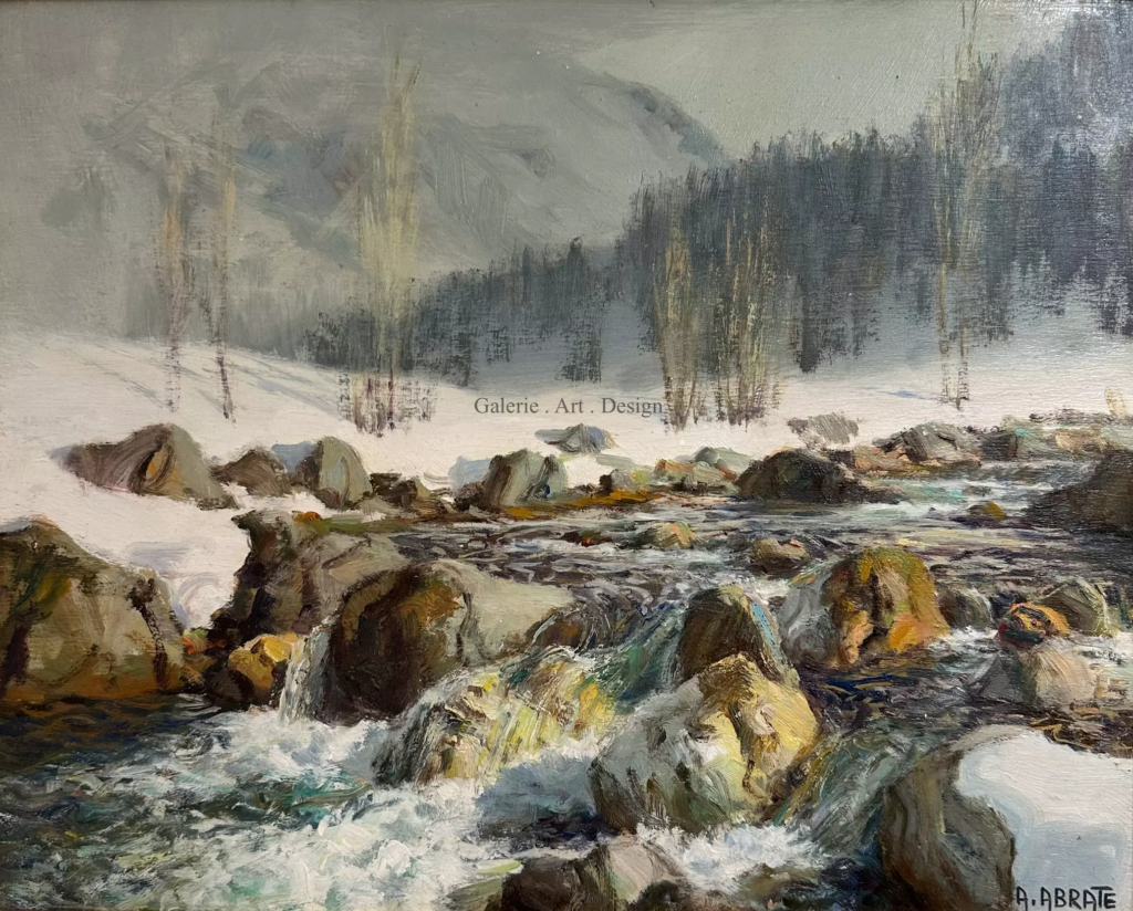 Image Le Torrent des Contamines