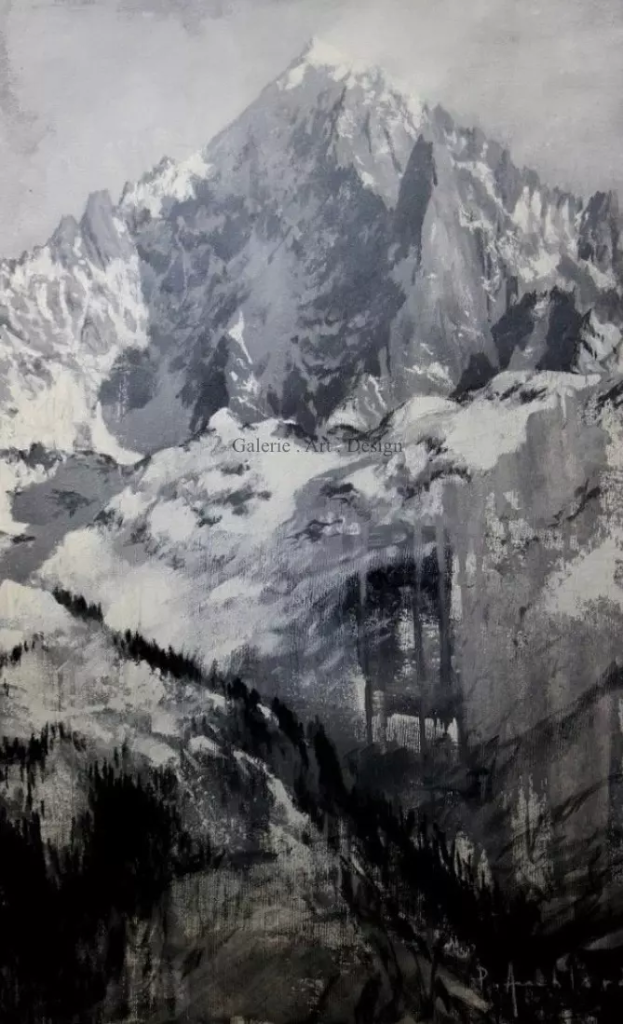 Image La Verte grisaille