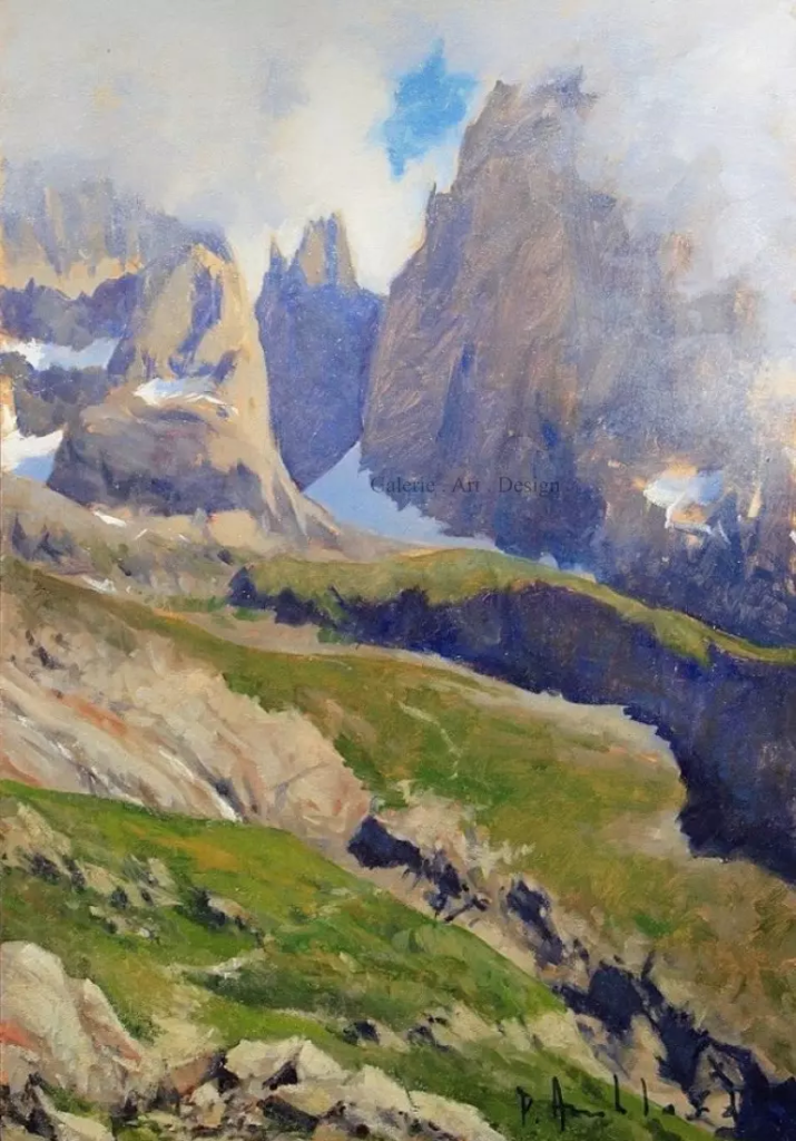 Image Les Dames Anglaises II