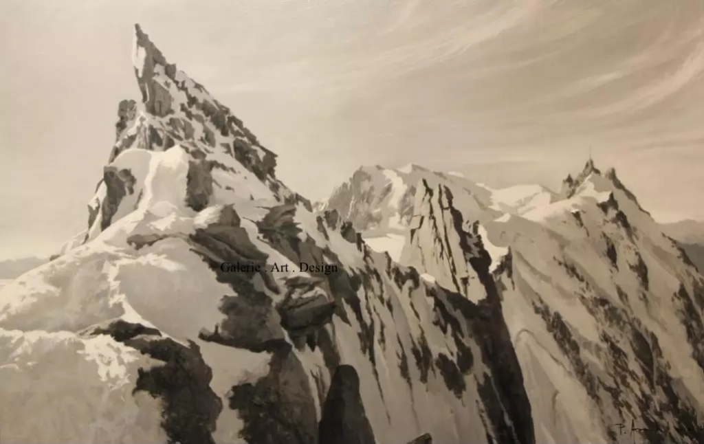 Image Arête Midi Plan