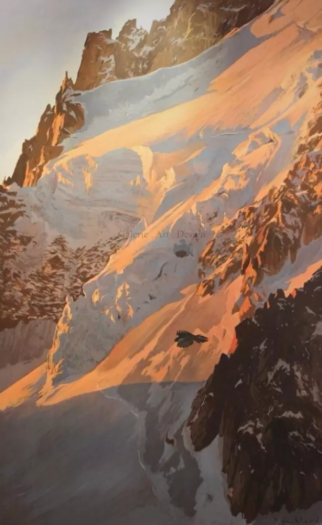 Image Mont Blanc du Tacul 