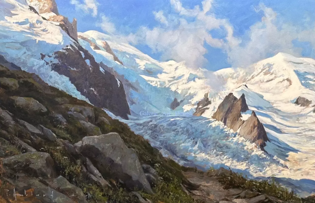 Image Le Mont Blanc n°1