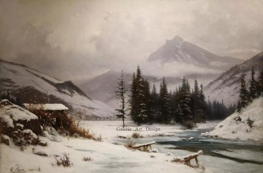 Image La vallée de Meiringen