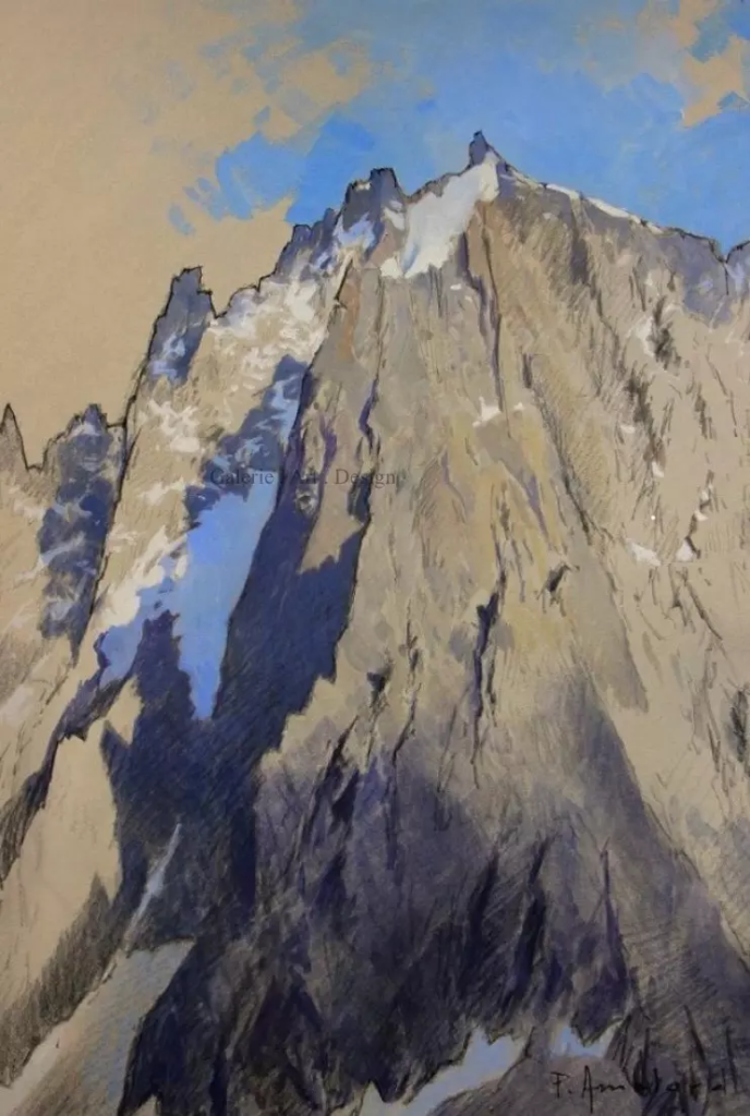 Image Aiguille du Plan