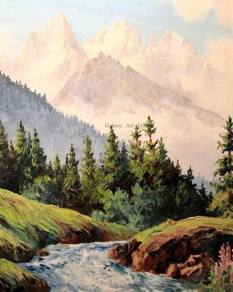 Image Les Aiguilles de Chamonix