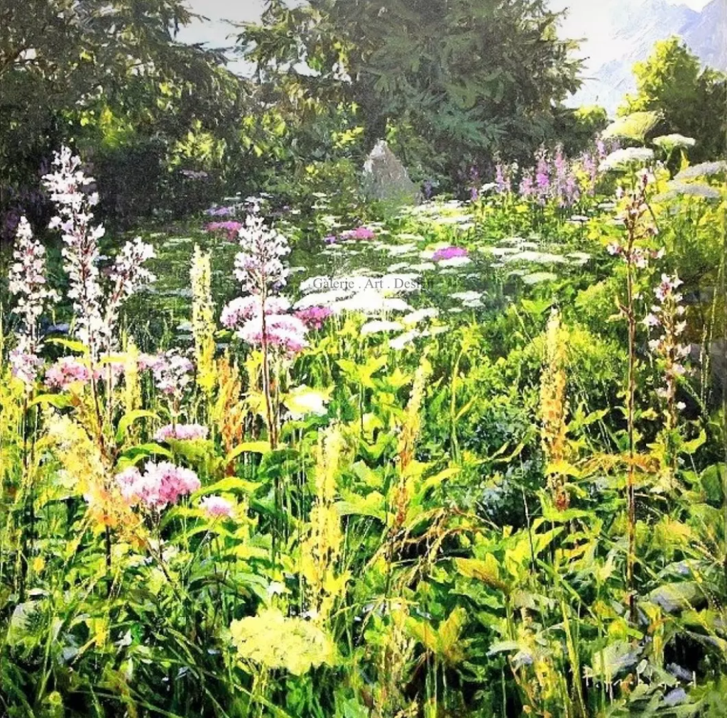 Image Fleurs des champs