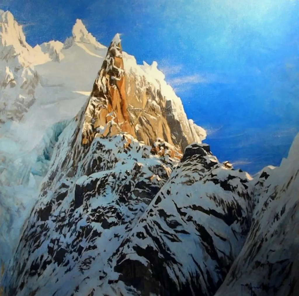 Image Aiguilles plâtrées